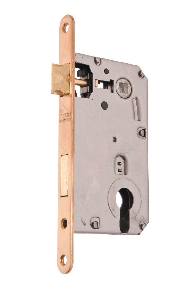 Serratura inf. patent fyq bordo bronzato