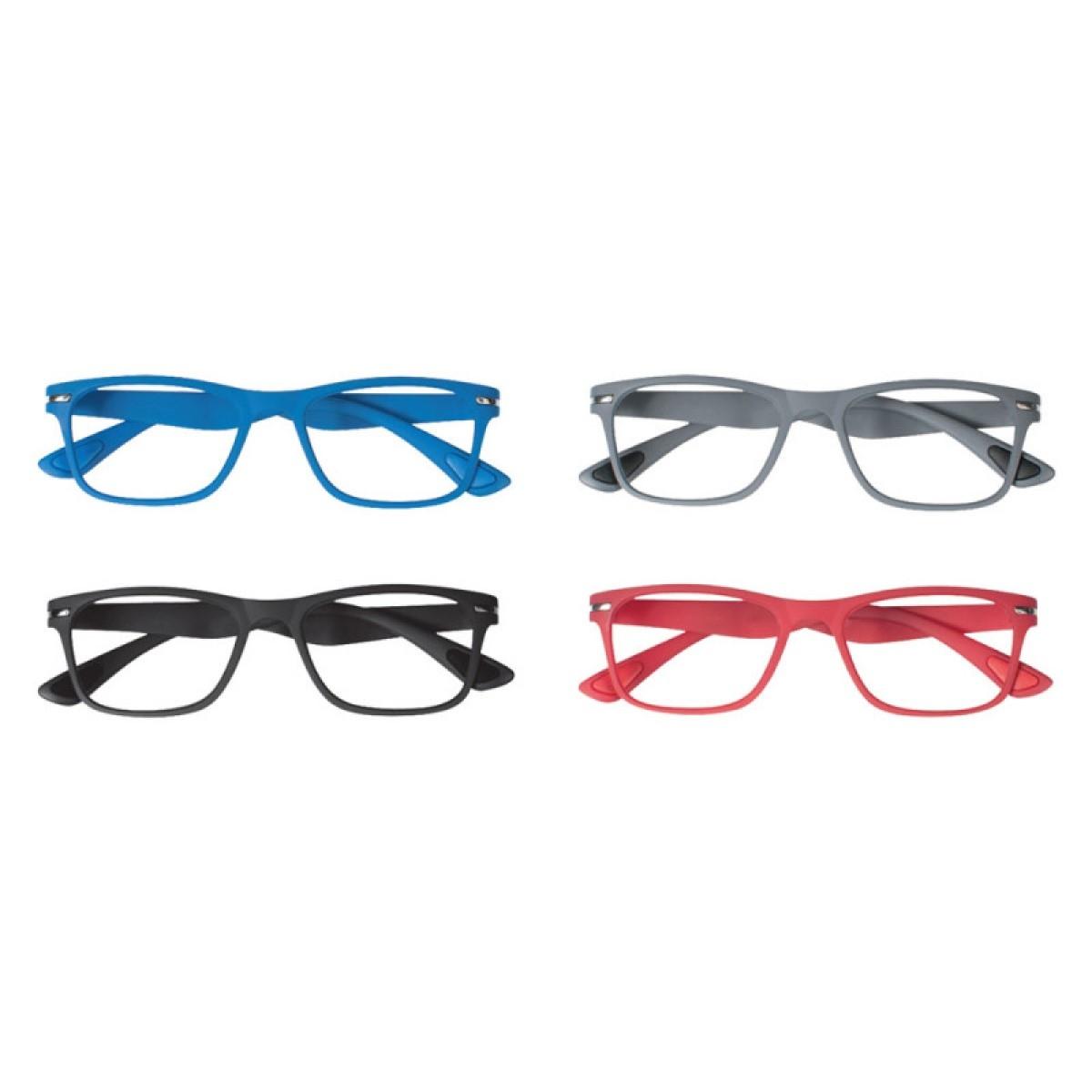 Occhiale da lettura 'oklahoma'- lenti infrangibili