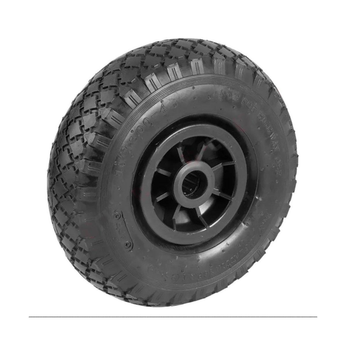 Ruota carrelli poliuret d 210