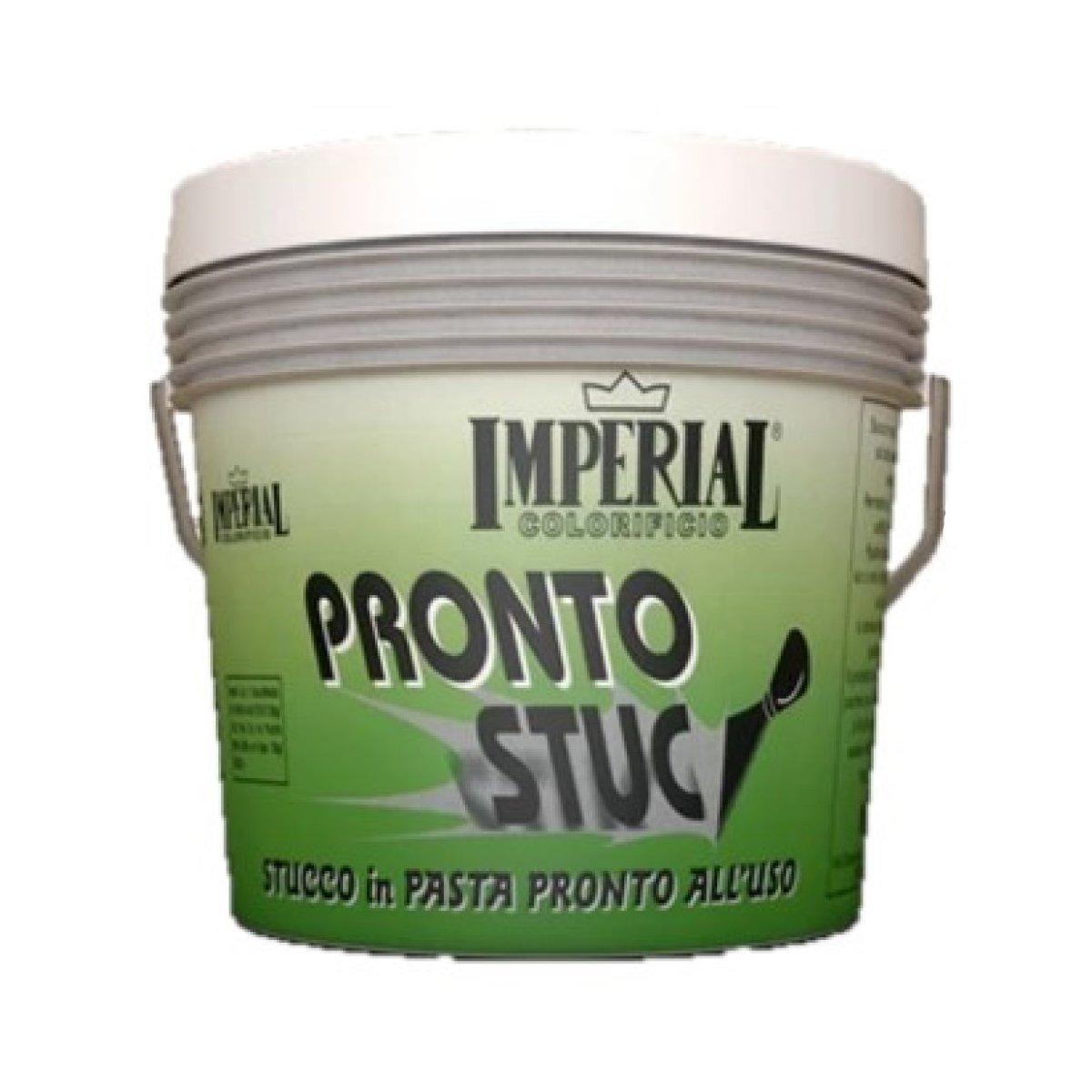 Stucco pronto imperial 20 kg tappo bianco