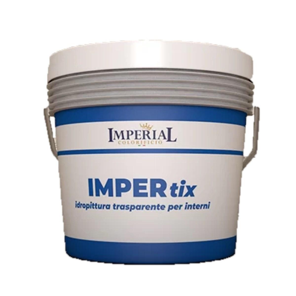 Idropittura traspirante per interni  impertix 13 lt