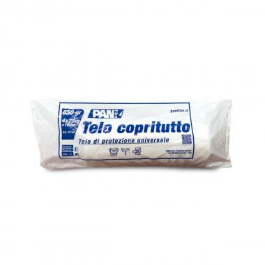 Telo copritutto ldpe 4x25 mt