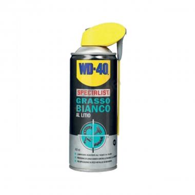 Grasso bianco al litio wd-40 spray ml400