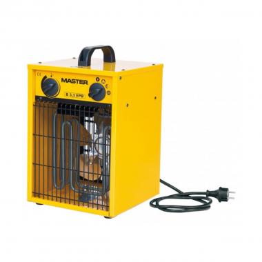 Generatore aria calda elettr. kw3,3