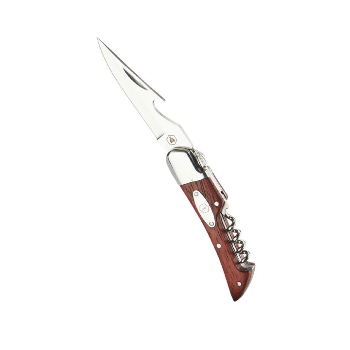 Coltello multiuso prof. 3funz.18,5cm.