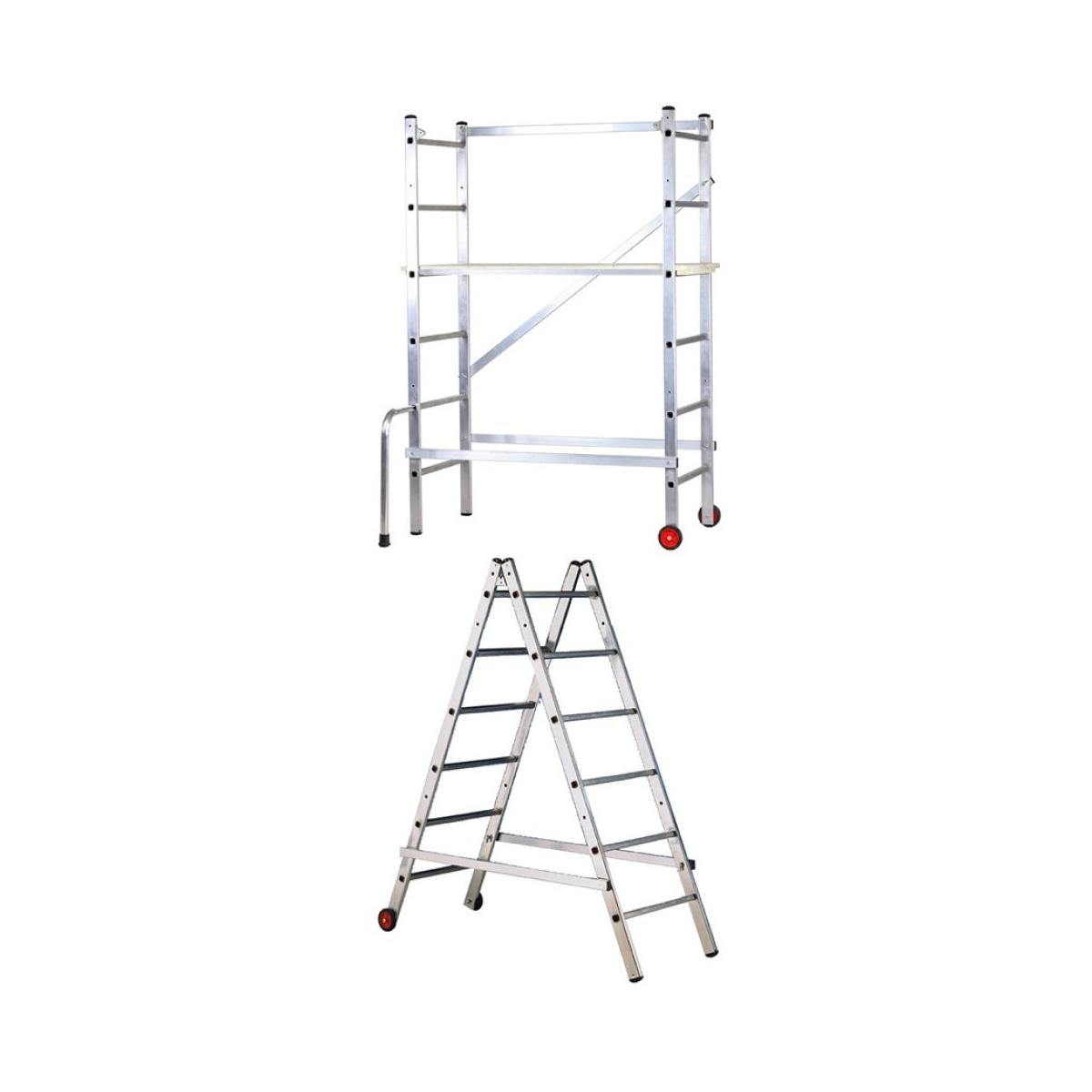 Trabattello mago s (alluminio)