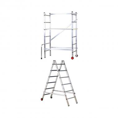 Trabattello mago s (alluminio)