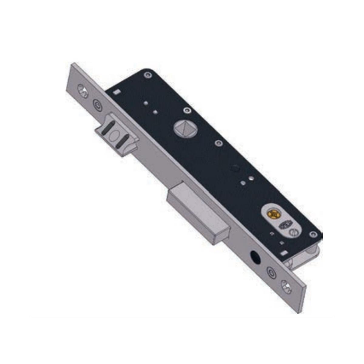 Serratura omec art.4338 mm.25