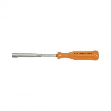 Chiave a bussola 7,0x115 foro profondo imp. acetato 'mundial'