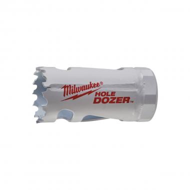 Milwaukee sega a tazza bimetallica mm 25