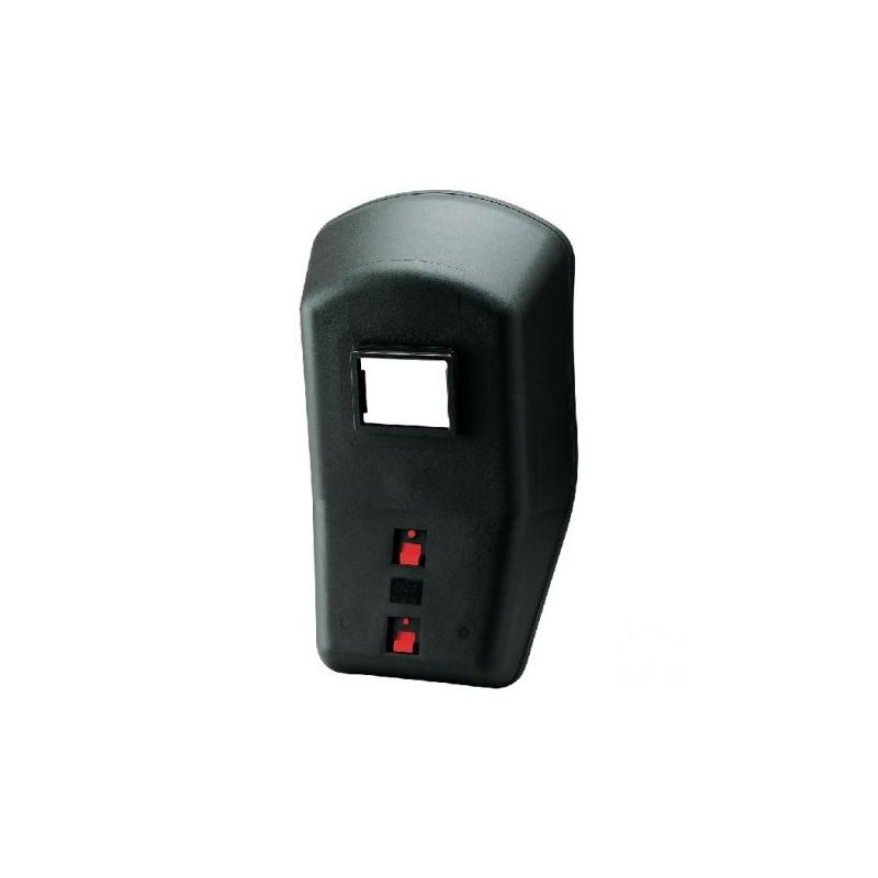 Schermo protezione per saldatura dritto in fibra 'ce' 75x98