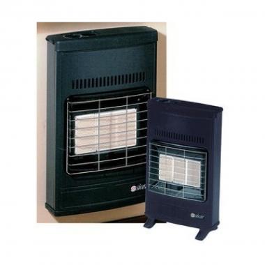 Stufa a gas gpl eco 40 gpl