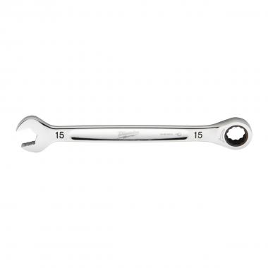 Chiavi combinate a cricchetto max bit 24 mm