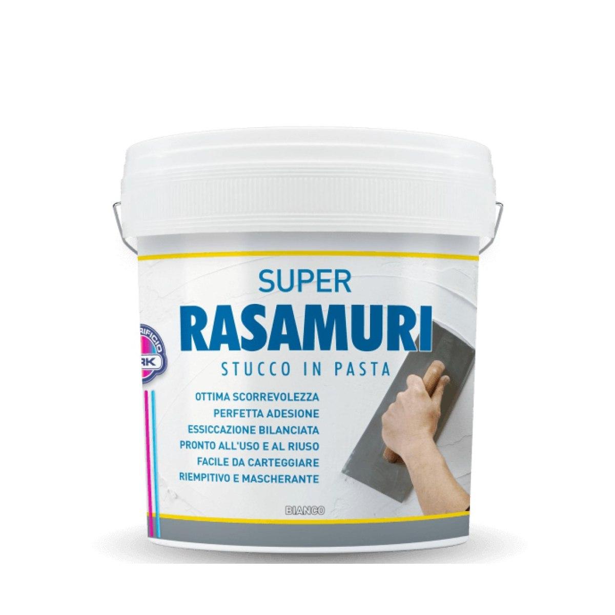 Stucco in pasta rasamuri 20kg