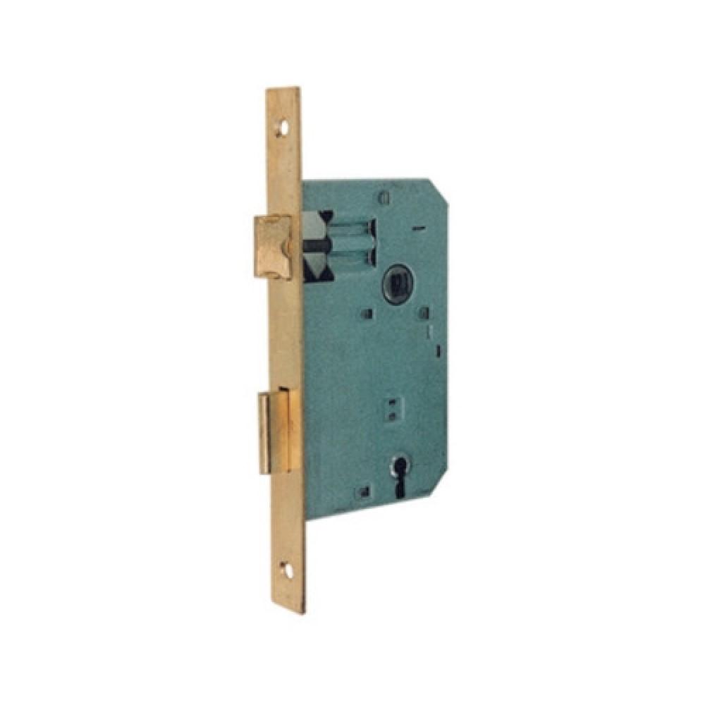 Serratura magnetica ottone