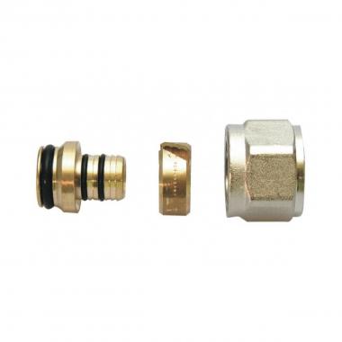 Set dado+ogiva+inserto 16