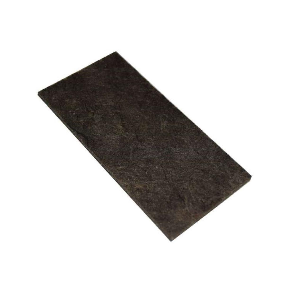 Feltrini adesivi rettangolari 50x100  pz 1