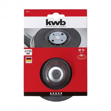 Platorello per smerigliatrice diametro 115