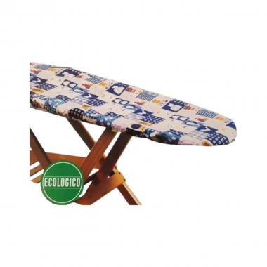 Copriasse da stiro 100% cotone cm. 140x47 fantasie assortite