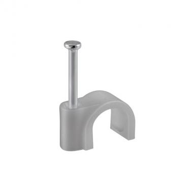 Graffetta fissacavo  d.4x100pz