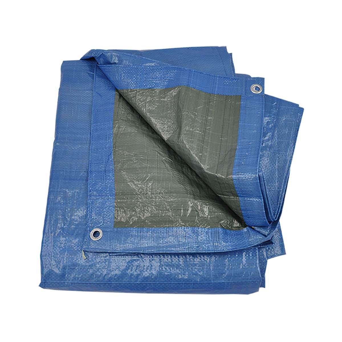 TELONE PVC OCCHIELLATO Mt. 5x8