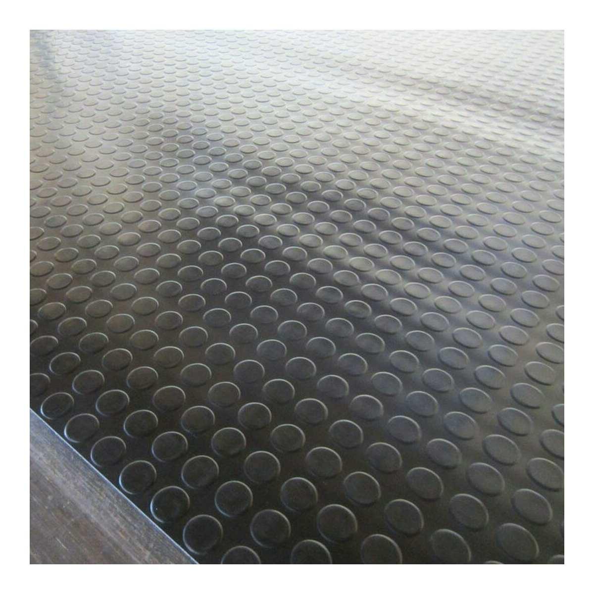 Copripavimento in pvc h120 bollato