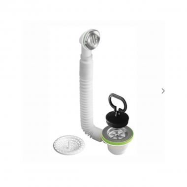 PILETTA BASKET C/TROPPO PIENO TONDO 1" 1/2