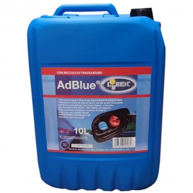 Additivo ad blue motori diesel lt.10 con beccuccio travaso