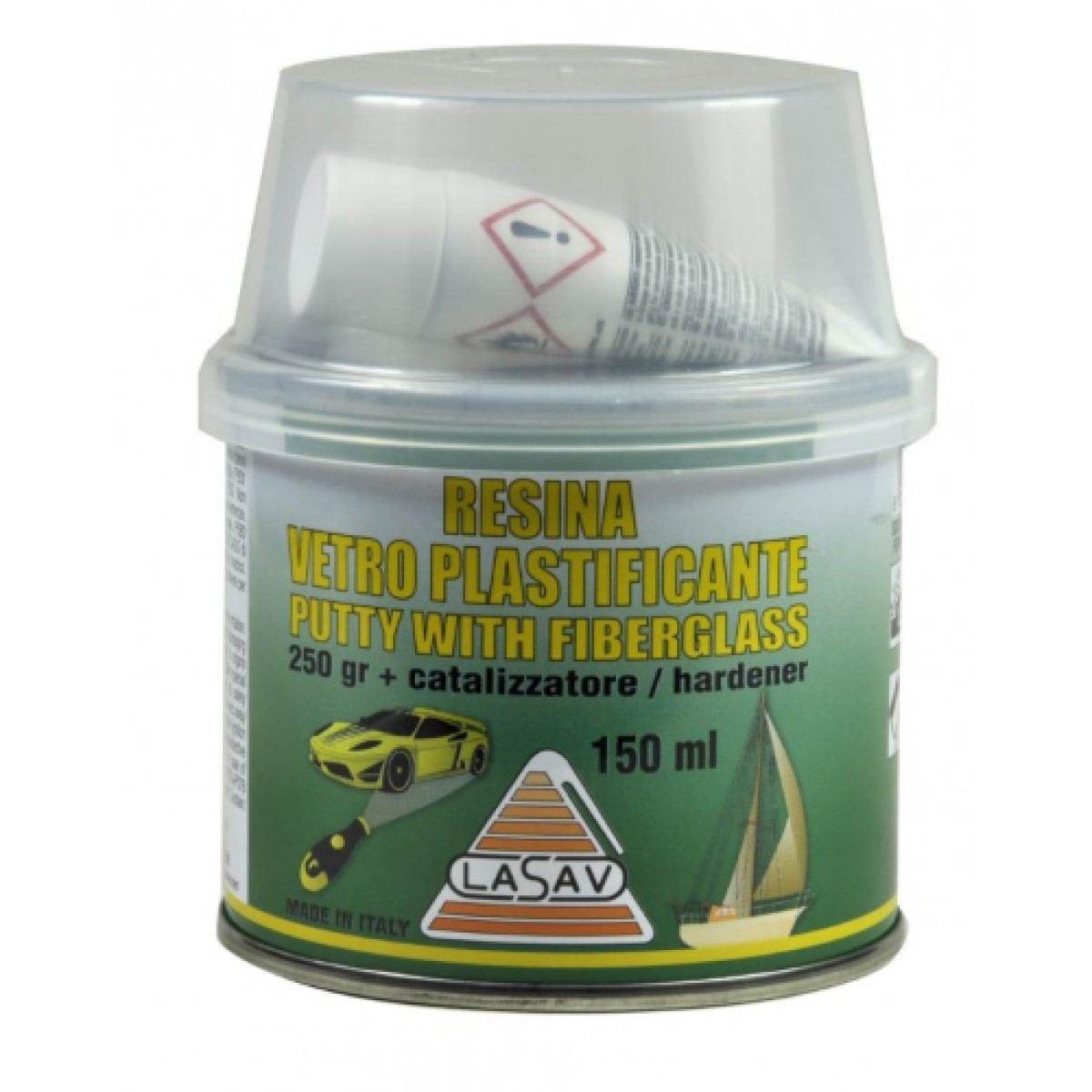 Stucco vetroresina in pasta 150 ml