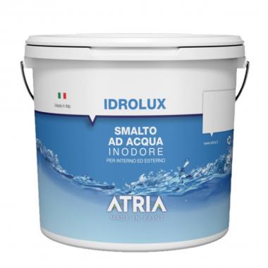 Idrolux smalto semilucido all'acqua lt 0,75