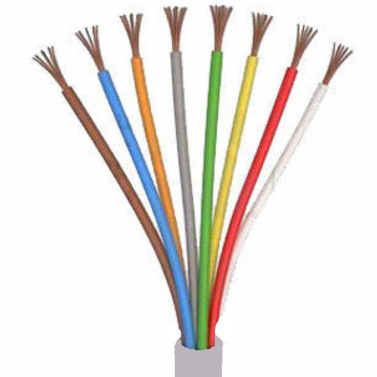Cavo citofonico 8x0,50