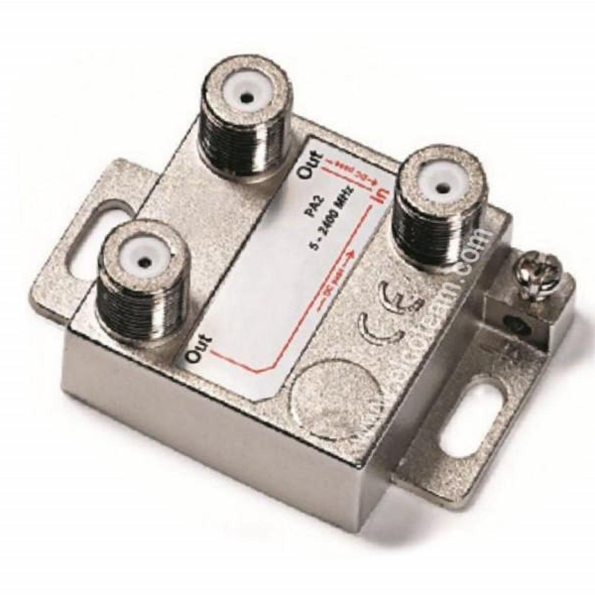 Partitore pa2. 2 vie 5-2400