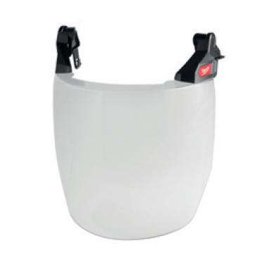 Visiera totale bolt compact trasparente