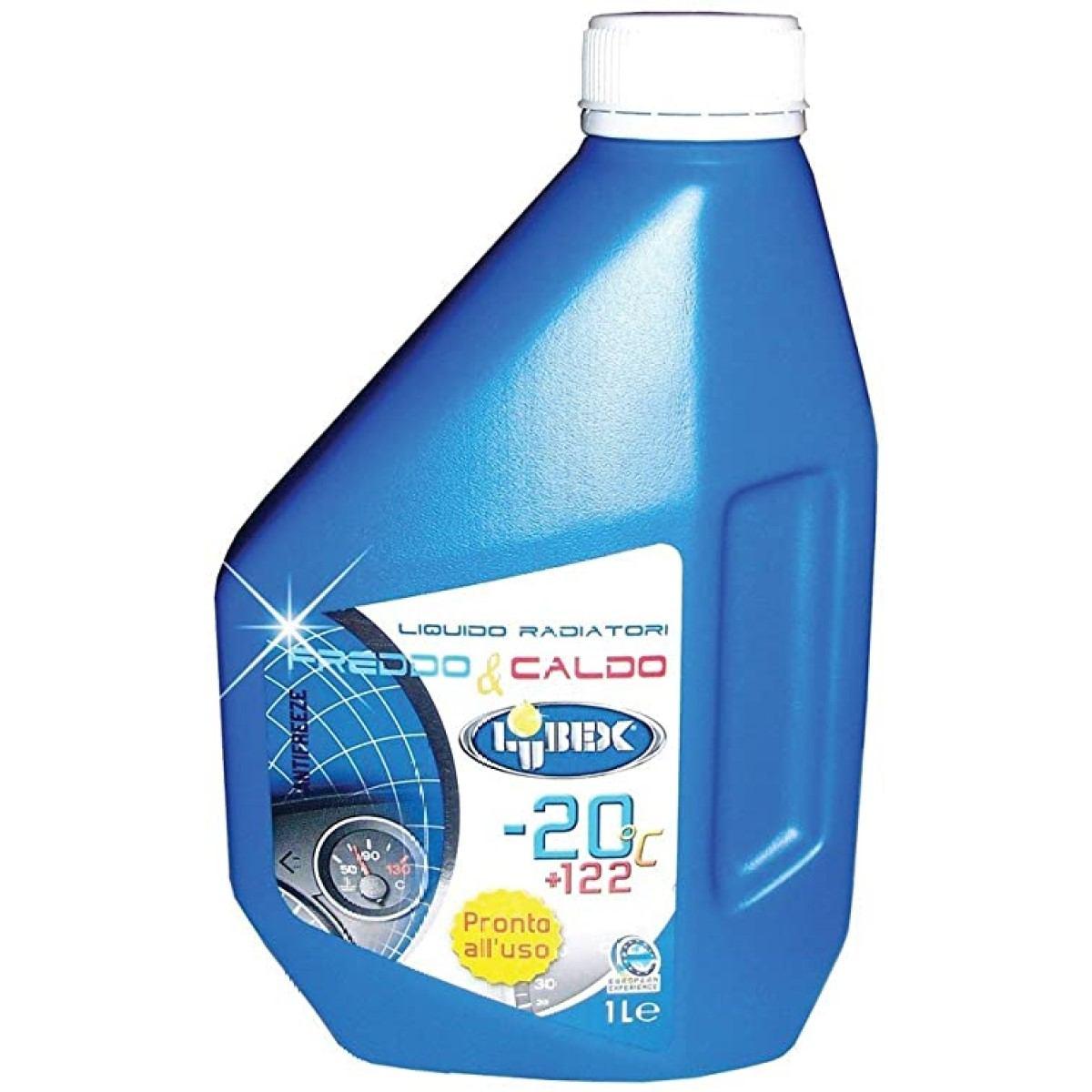 Liquido radiatore bleu (-20°) lt.1