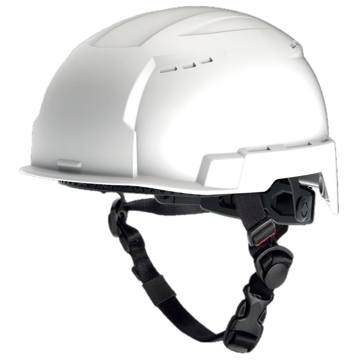 Bolt 200 elmetto ventilato bianco