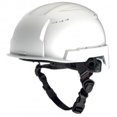 Bolt 200 elmetto ventilato bianco