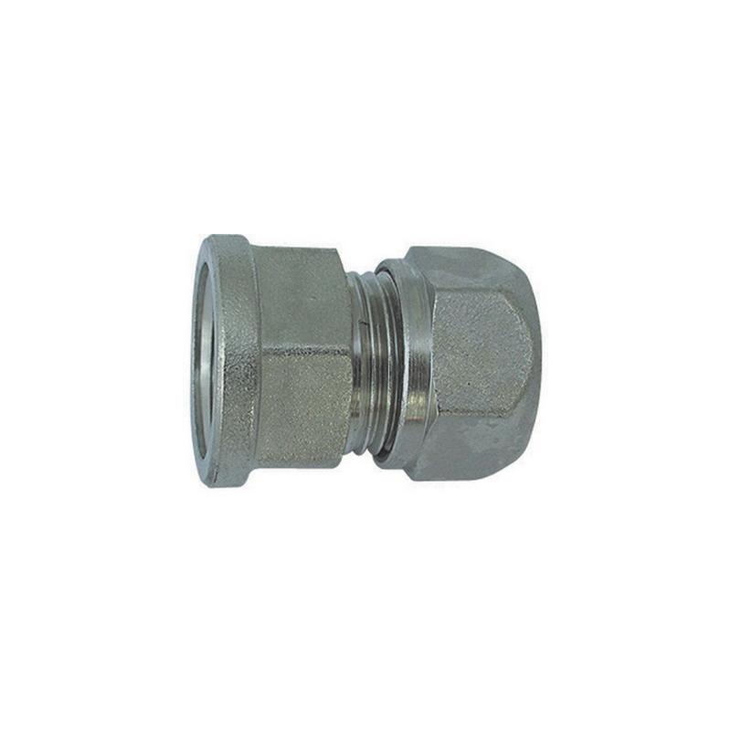 Raccordo multistrato dritto femmina 3/4x20