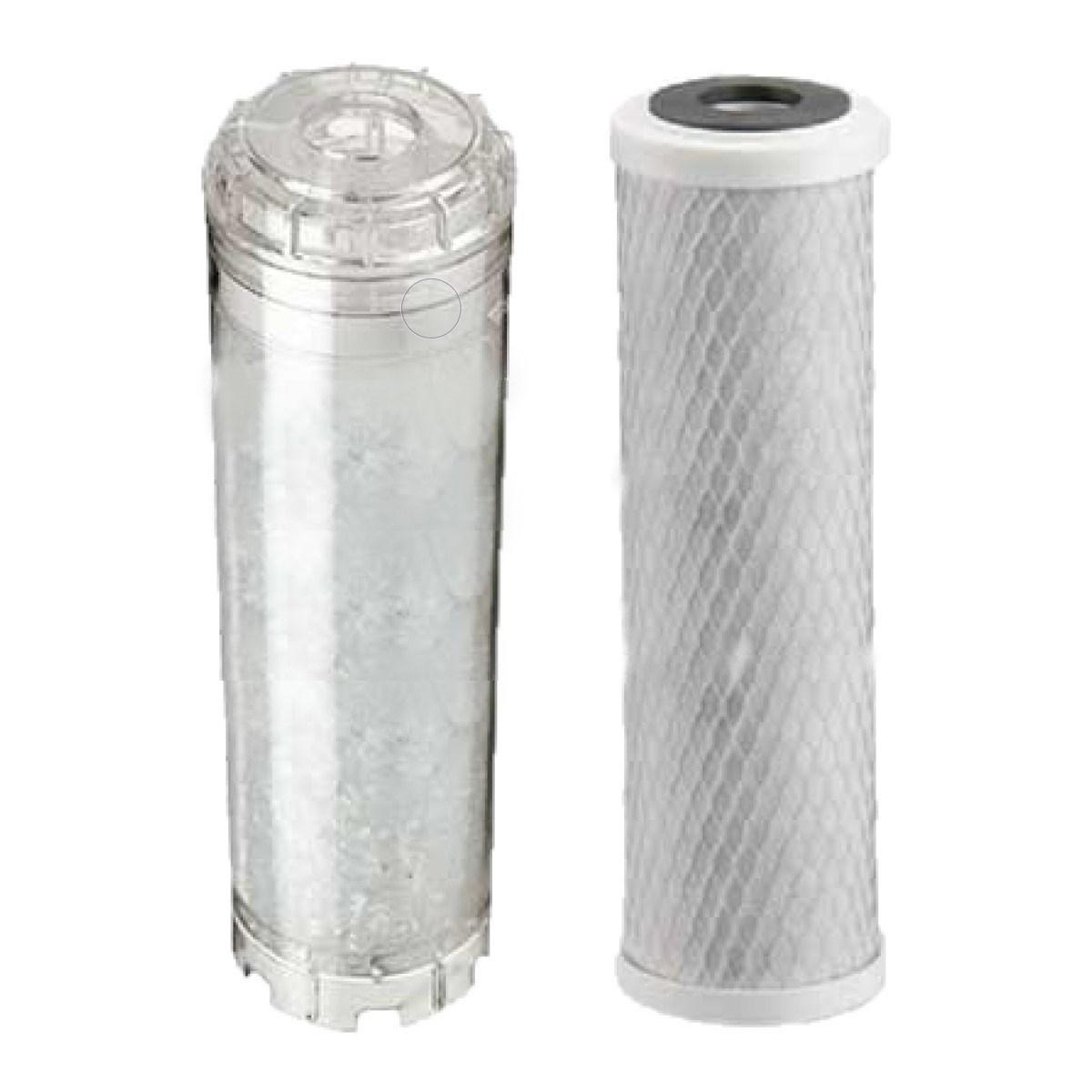 Cartuccia speciale per filtri big carbone attivo