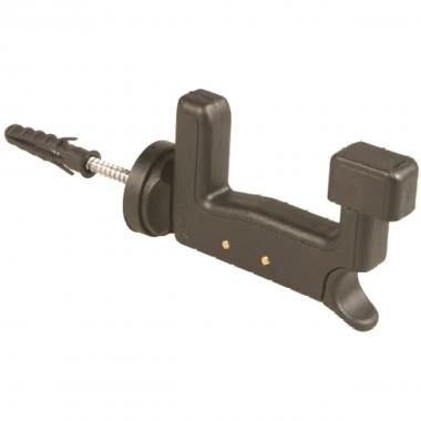 Fermapersiane plastica a scatto