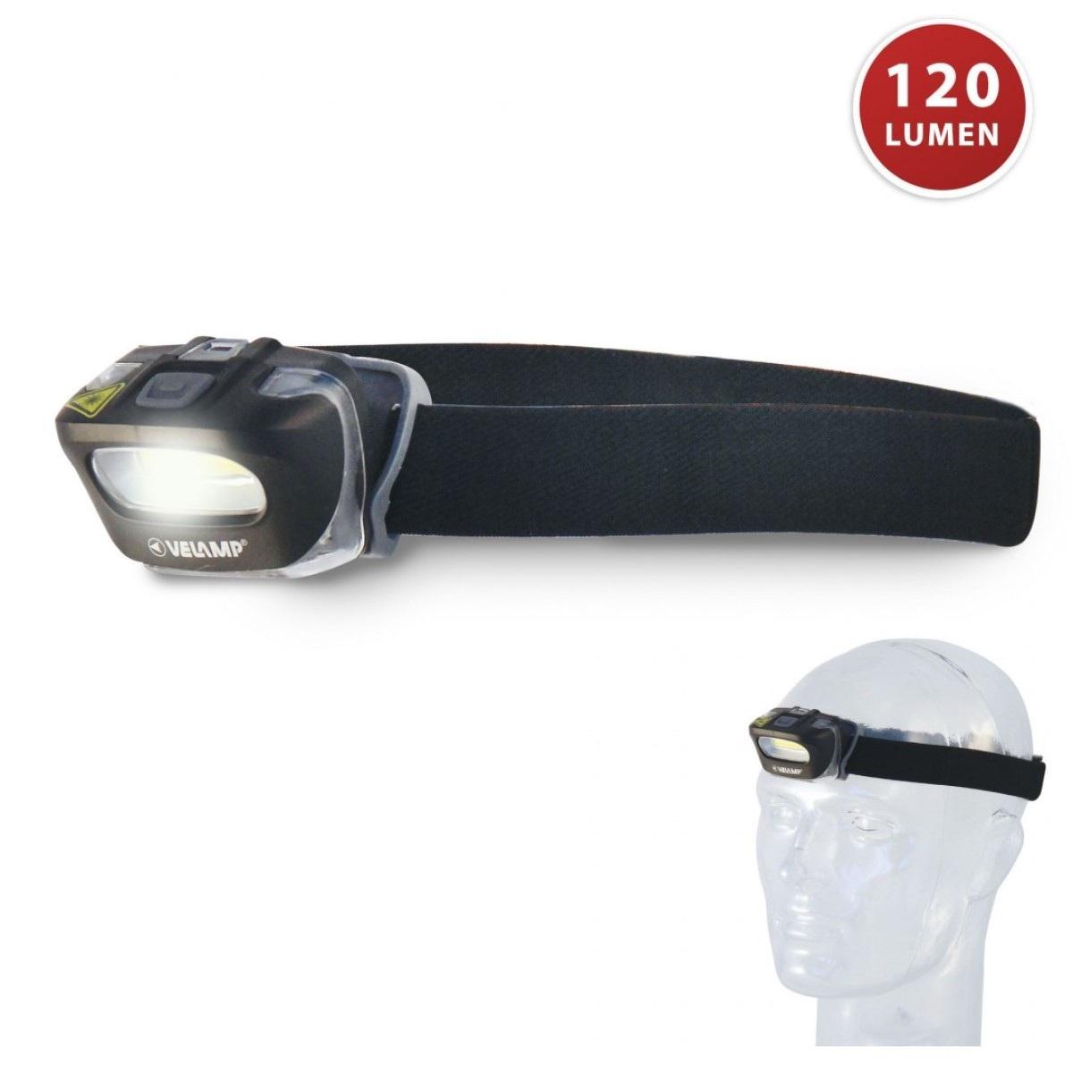 Luce frontale 3w zeus