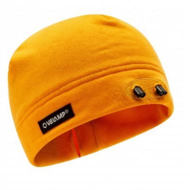 Cappellino in stoffa con luce led