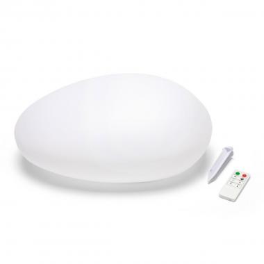 Sasso solare rgb 40x30x15 ip67