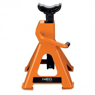 Cavaletto di sostegno kg.2000 per autoveicoli -h.278/423mm.