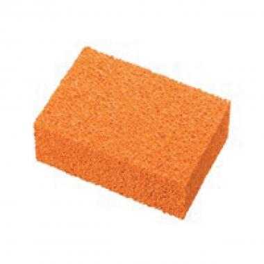Spugna arancio 110x160x60