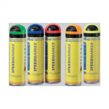 Tracciante spray giallo