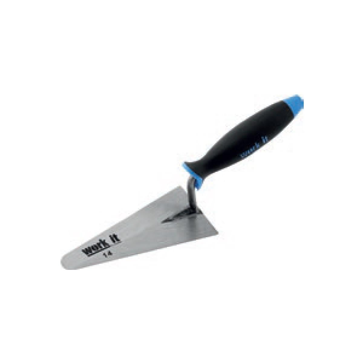 Cazzuolino  punta tonda cm 14