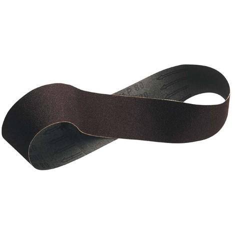 SET NASTRI ABRASIVI PER LEGNO E METALLO 5Pz