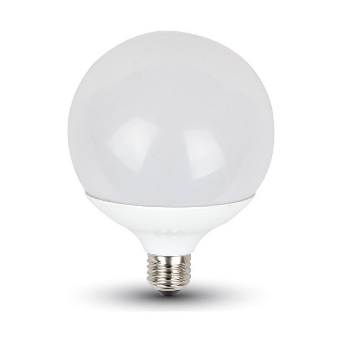 Lampada globo e27 16w beghelli led 56899bl