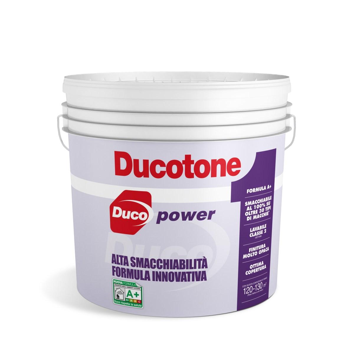 Ducotone power base neutra 2,25lt.