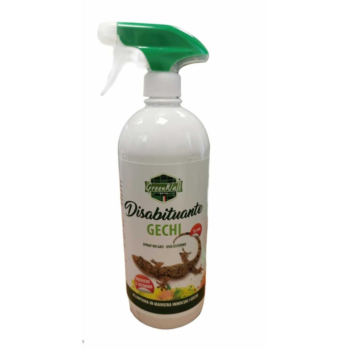 Disabituante per gechi lt.1